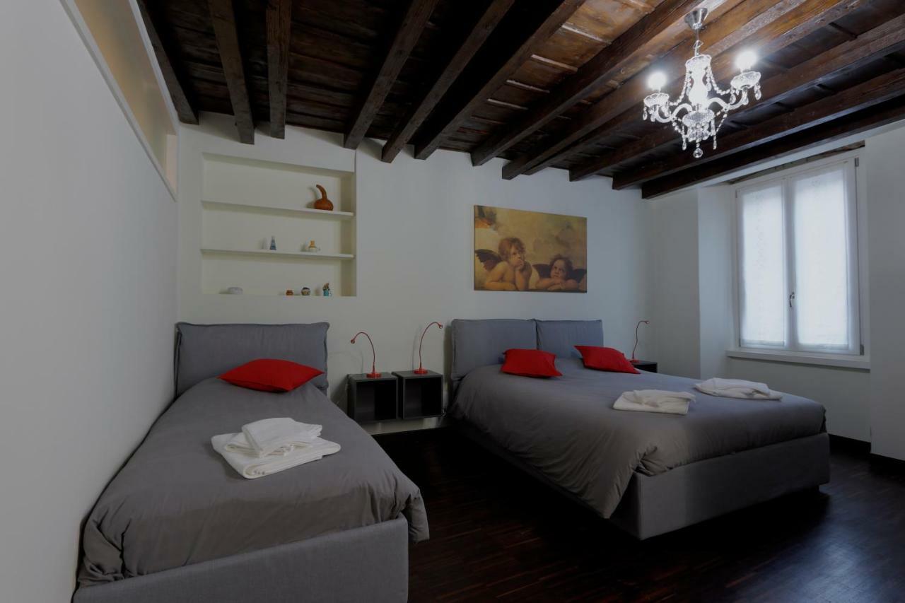 House 41, Nuovo In Borgo Storico Apartment Bergamo Exterior photo