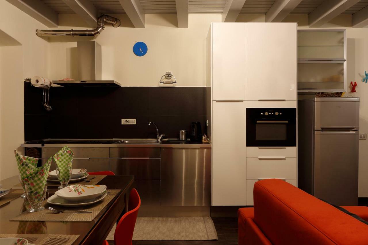 House 41, Nuovo In Borgo Storico Apartment Bergamo Exterior photo